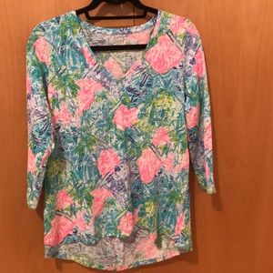 NWT Lily Pulitzer top
